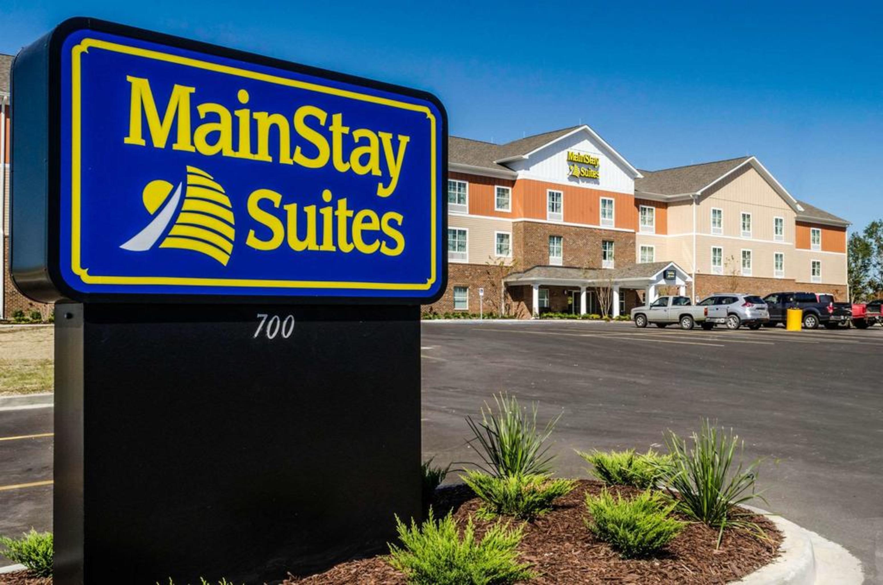 Mainstay Suites Hackberry Sportsman'S Lodge Exterior foto
