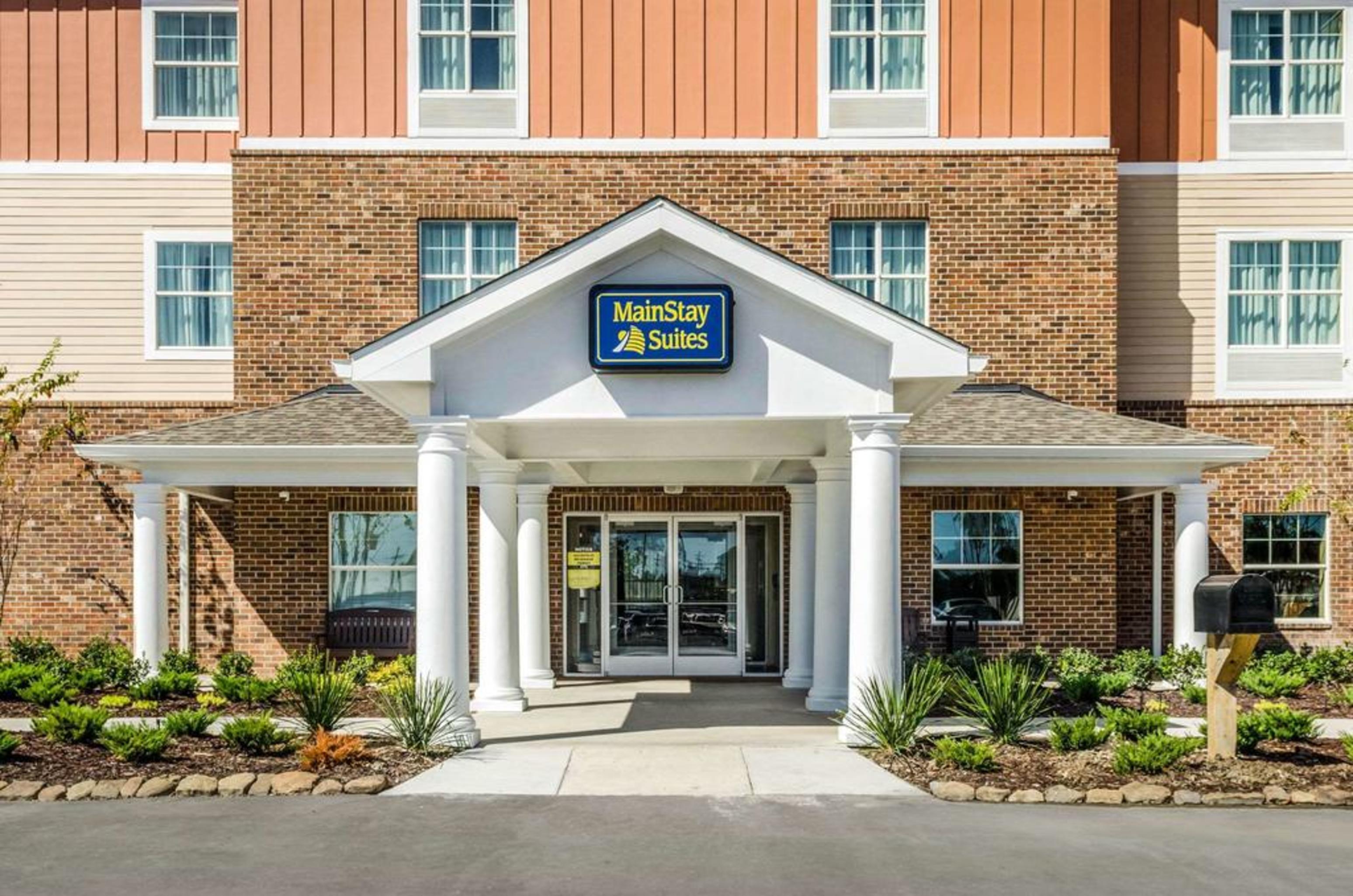 Mainstay Suites Hackberry Sportsman'S Lodge Exterior foto