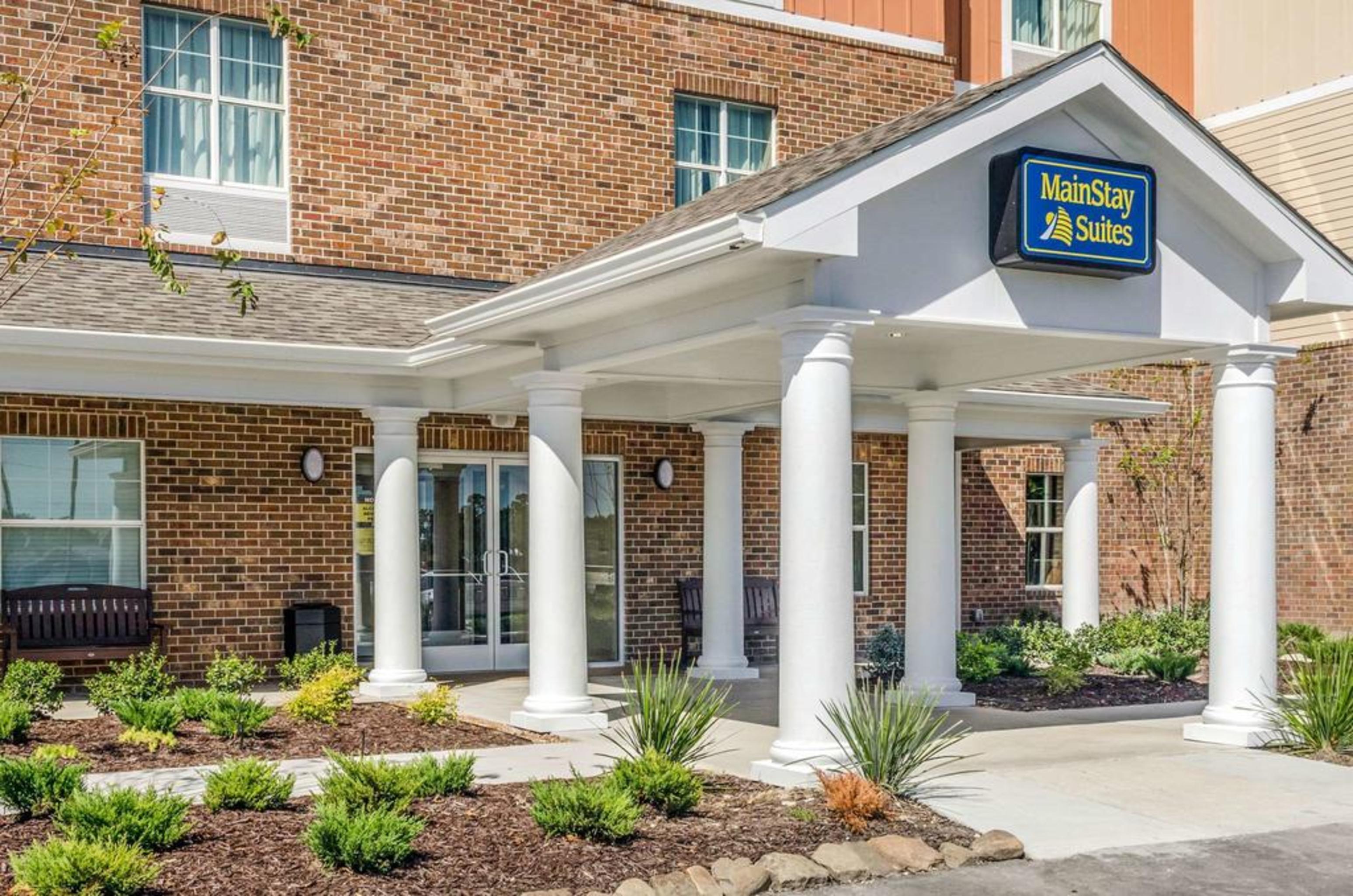 Mainstay Suites Hackberry Sportsman'S Lodge Exterior foto